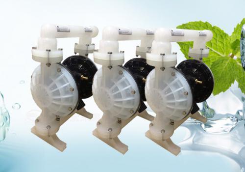 -以专注为基础，以创新为动力，上海宏东打造高品质隔膜泵
