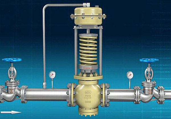 -蒸汽专用调节阀功能介绍及日常维护知识