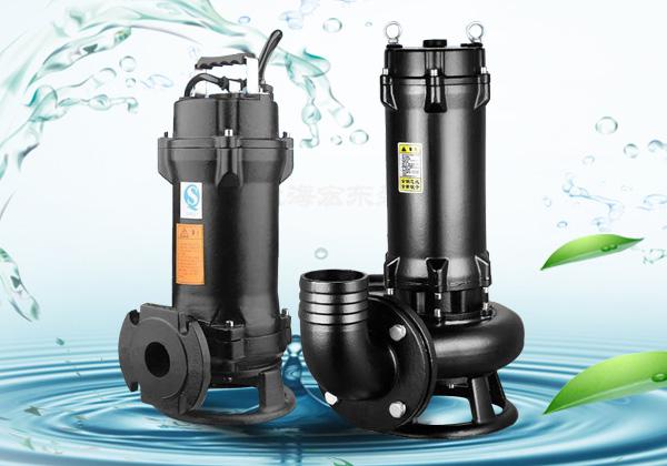 -潜水泵分为上泵式和下泵式潜水泵，又分为内装式和外装式