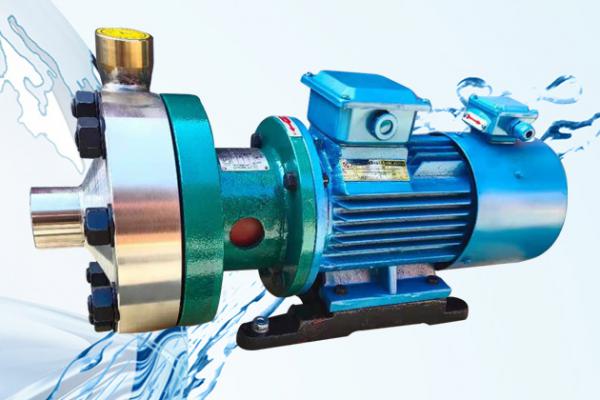 -上海玲耐磁力泵坚持研产一体 按下高压磁力泵革新“加速键”