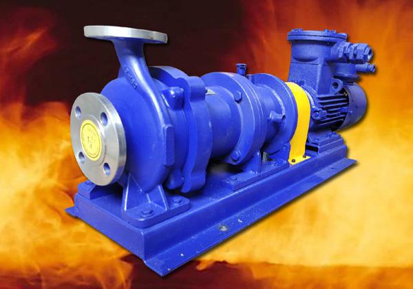 -高温磁力泵产业持续升级 不断释放高质量发展新势能