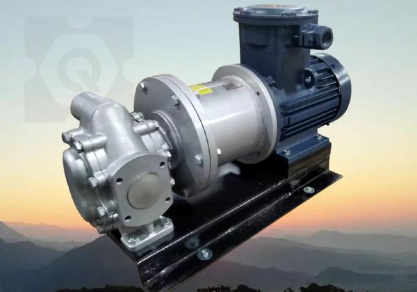 -科技创造价值，磁力保温齿轮泵助力行业创新发展