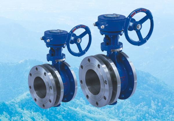 -D343H蜗轮法兰式三偏心蝶阀应用记录与万能阀门服务纪要