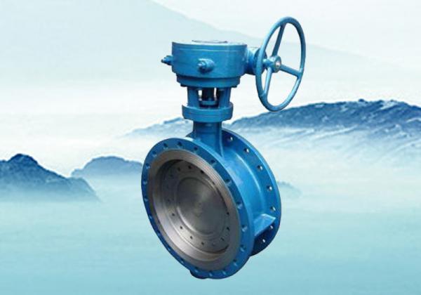 -万能阀门D343H/Y三偏心金属密封蝶阀 助力高温管线稳定运行