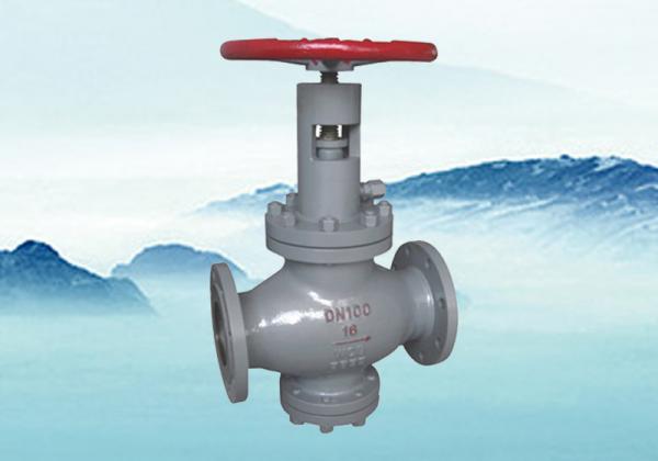 -紧急抢修，万能阀门连夜排产 FJ41Y节流截止放空阀解客户燃眉之急