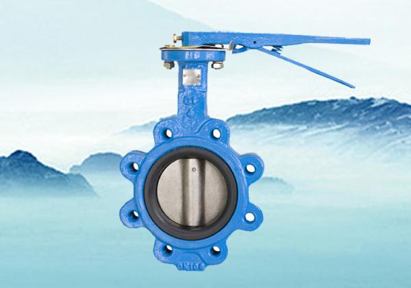 -管道改造遇难题，万能阀门来助力 D71F中线蝶阀让供水系统焕然一新