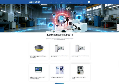 Wuxi CHHONE Scientific Instrument Co., Ltd