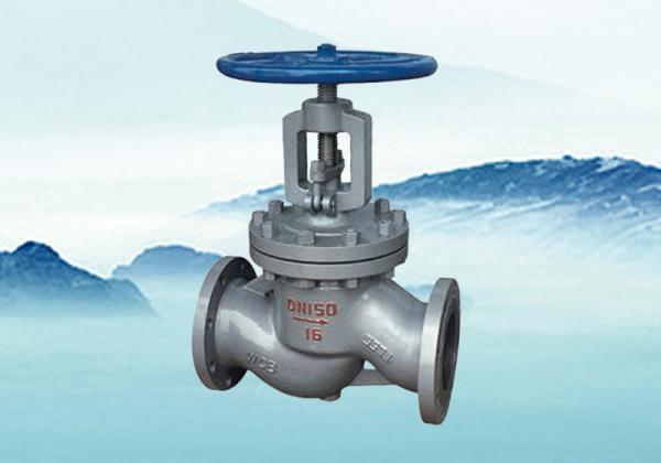 -紧急管线抢修记：万能阀门为J41H铸钢截止阀定制交付实录