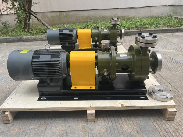 -上海巧旭高压磁力泵工程实践案例 复杂工况下的稳定输送解决方案