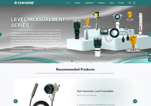Wuxi CHHONE Scientific Instrument Co., Ltd
