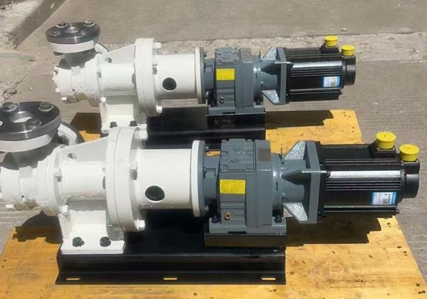 -上海巧旭为客户提供高温高压磁力齿轮泵解决方案，提升设备运行可靠性