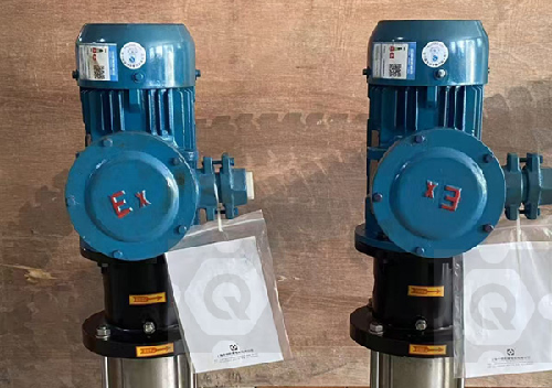 -海上平台客户定制甲醇磁力泵案例:上海巧旭的制造实力呈现